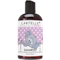Laritelle Organic Unscented Baby Shampoo 8.5 oz Laritelle Organic Unscented Baby Shampoo 8.5 oz