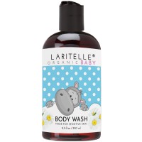 Laritelle Organic Unscented Body Wash 8.5 oz Laritelle Organic Unscented Body Wash 8.5 oz
