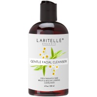 Laritelle Organic Unscented Facial Cleanser 4 oz Laritelle Organic Unscented Facial Cleanser 4 oz