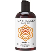 Laritelle Organic Sensual Bliss (Travel Size) Shampoo 2 oz Laritelle Organic Sensual Bliss (Travel Size) Shampoo 2 oz