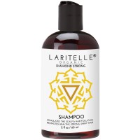 Laritelle Organic Diamond Strong (Travel Size) Shampoo 2 oz Laritelle Organic Diamond Strong (Travel Size) Shampoo 2 oz