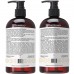 Laritelle Organic Hair Care Set Nature's Love: Shampoo 17.5 oz + Conditioner 16 oz + Hair Loss Treatment 4 oz Laritelle Organic Hair Care Set Nature's Love: Shampoo 17.5 oz + Conditioner 16 oz + Hair Loss Treatment 4 oz