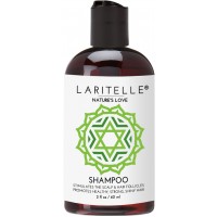 Laritelle Organic Nature's Love (Travel Size) Shampoo 2 oz Laritelle Organic Nature's Love (Travel Size) Shampoo 2 oz