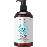 Laritelle Organic Shampoo Silk Velvet 17.5 oz Laritelle Organic Shampoo Silk Velvet 17.5 oz