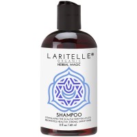 Laritelle Organic Unscented Shampoo Herbal Magic 2 oz Laritelle Organic Unscented Shampoo Herbal Magic 2 oz