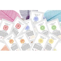 Laritelle Organic Hair Growth Shampoo and Conditioner Sample Pack 10 x 1 oz Laritelle Organic Hair Growth Shampoo and Conditioner Sample Pack 10 x 1 oz