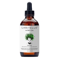 Laritelle Organic Hair Growth Treatment Nature's Love 4 oz Laritelle Organic Hair Growth Treatment Nature's Love 4 oz