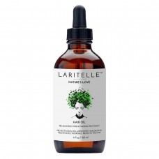 Laritelle Organic Hair Growth Treatment Nature's Love 4 oz Laritelle Organic Hair Growth Treatment Nature's Love 4 oz