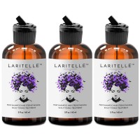 Laritelle Organic Post-Shampoo Hair Strengthening Treatment 3 x 2 oz Laritelle Organic Post-Shampoo Hair Strengthening Treatment 3 x 2 oz