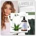 Laritelle Organic Hair Care Set Herbal Magic: Shampoo 17.5 oz + Conditioner 16 oz + Bonus Post-Shampoo Hair Strengthening Treatment 