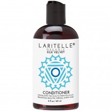 Laritelle Organic Silk Velvet (Travel Size) Conditioner 2 oz
