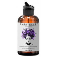 Laritelle Organic Post-Shampoo Hair Strengthening Treatment 2 oz