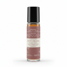 LARITELLE ORGANIC® Root Chakra Balance Blend — Organic Roll-On Aromatherapy
