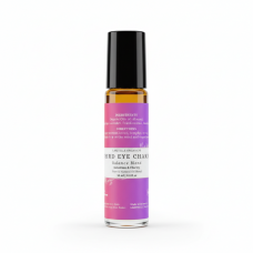 LARITELLE ORGANIC® Third Eye Chakra Balance Blend — Intuition & Clarity Roll-On