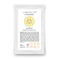 Laritelle Organic Shampoo Diamond Strong 1 oz (sample)