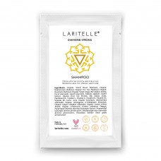 Laritelle Organic Shampoo Diamond Strong 1 oz (sample)