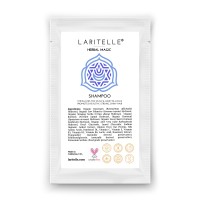 Laritelle Organic Unscented Shampoo Herbal Magic 1 oz (sample)