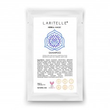 Laritelle Organic Unscented Shampoo Herbal Magic 1 oz (sample)