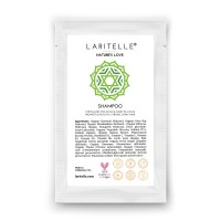 Laritelle Organic Shampoo Nature's Love 1 oz (sample)