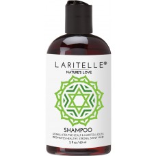 Laritelle Organic Nature's Love (Travel Size) Shampoo 2 oz