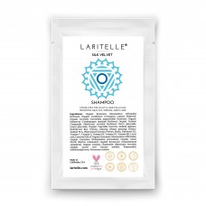 Laritelle Organic Shampoo Silk Velvet 1 oz (sample)