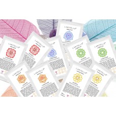 Laritelle Organic Hair Growth Shampoo and Conditioner Sample Pack 10 x 1 oz