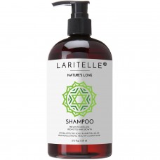 Laritelle Organic Shampoo Nature's Love 17.5 oz