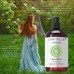 Laritelle Organic Shampoo Nature's Love 17.5 oz