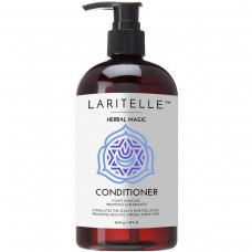 Laritelle Organic Unscented Conditioner Herbal Magic 16 oz